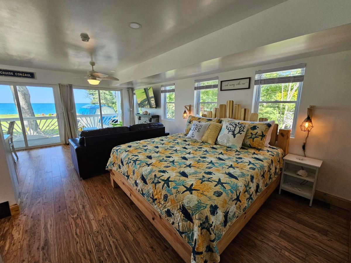 Seaside Lake-Front Cottage Madison Экстерьер фото
